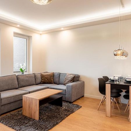 Апартаменты Apartament Bajkowe 6 Osob , 2 Pokoje Колобжег Экстерьер фото